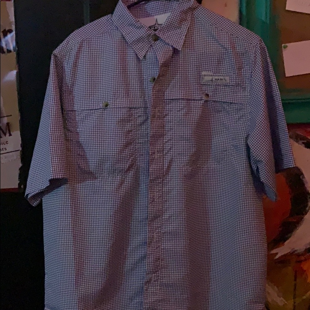 Men’s Habit shit never worn
